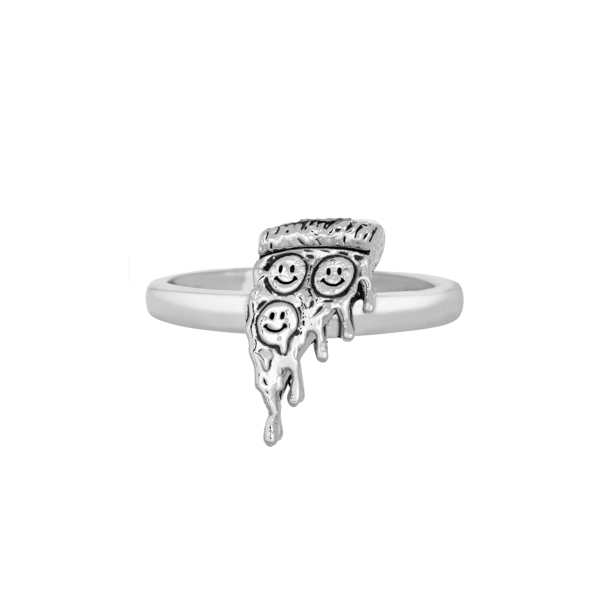Smiley Slice Ring - Image 2