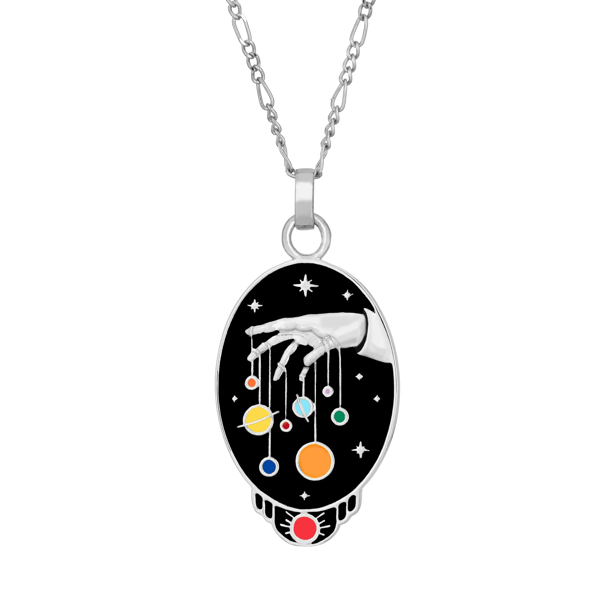 Solar System Necklace - Image 2