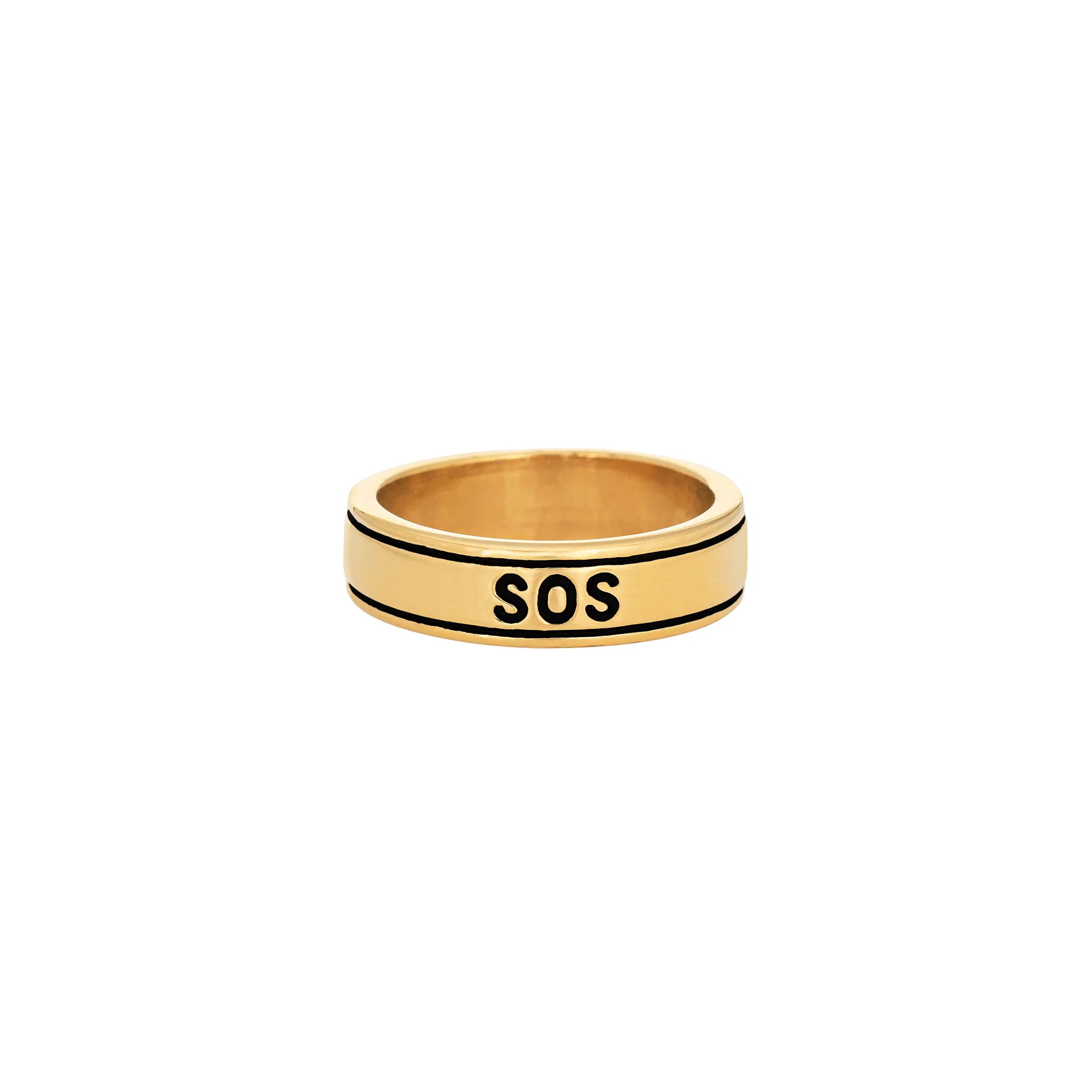 SOS Ring