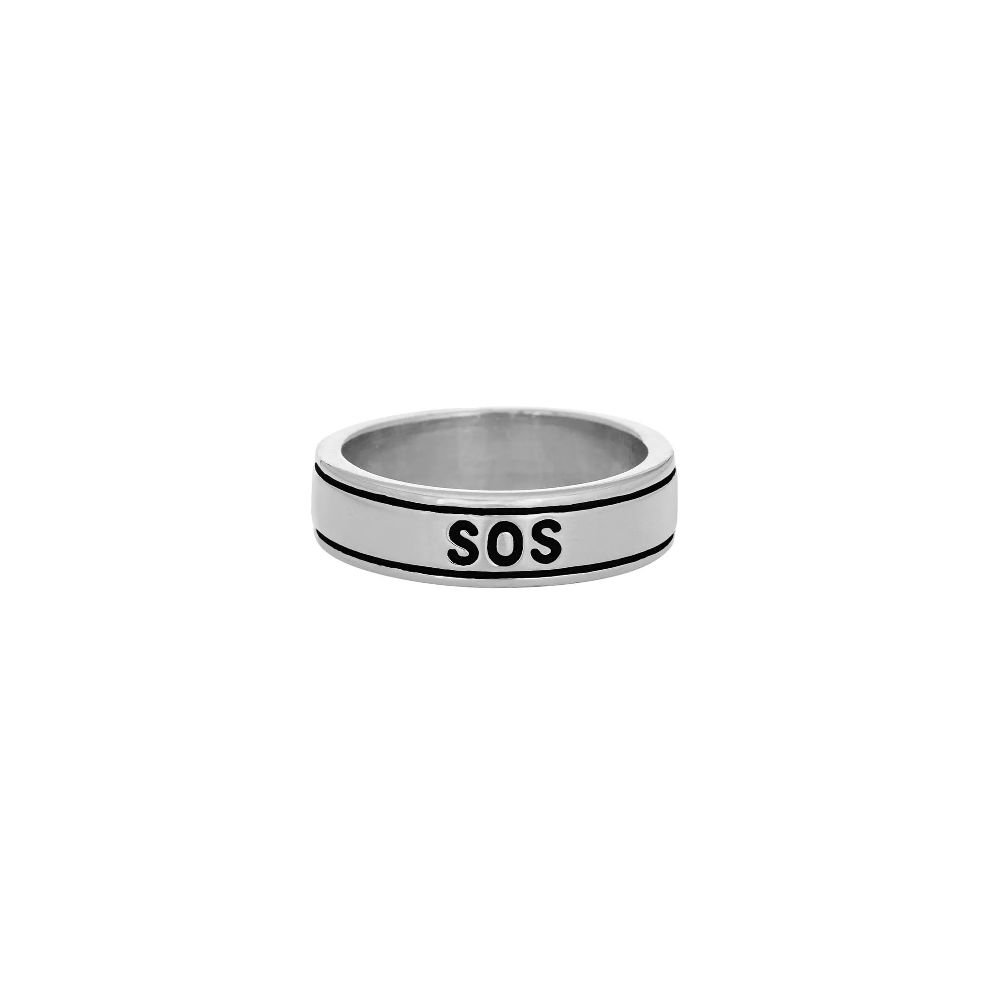 SOS Ring - Image 2