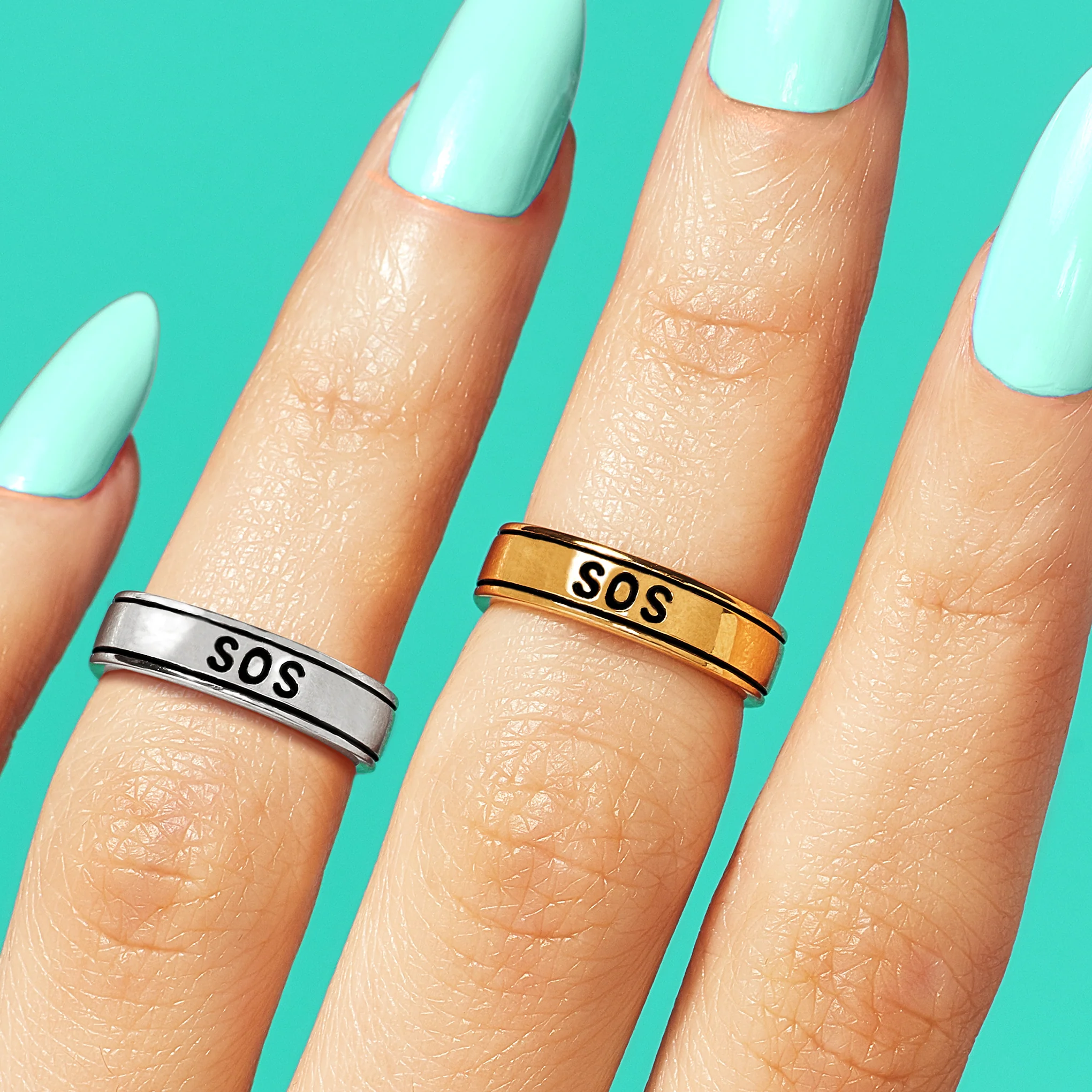 SOS Ring - Image 3