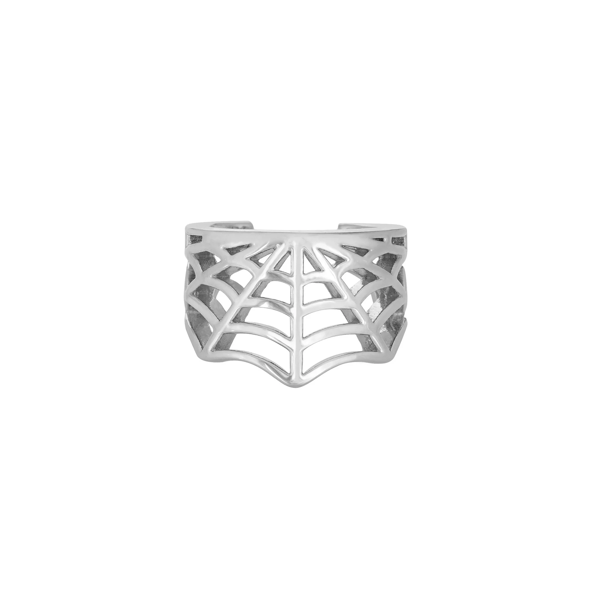 Spiderweb Ear Cuff - Image 4