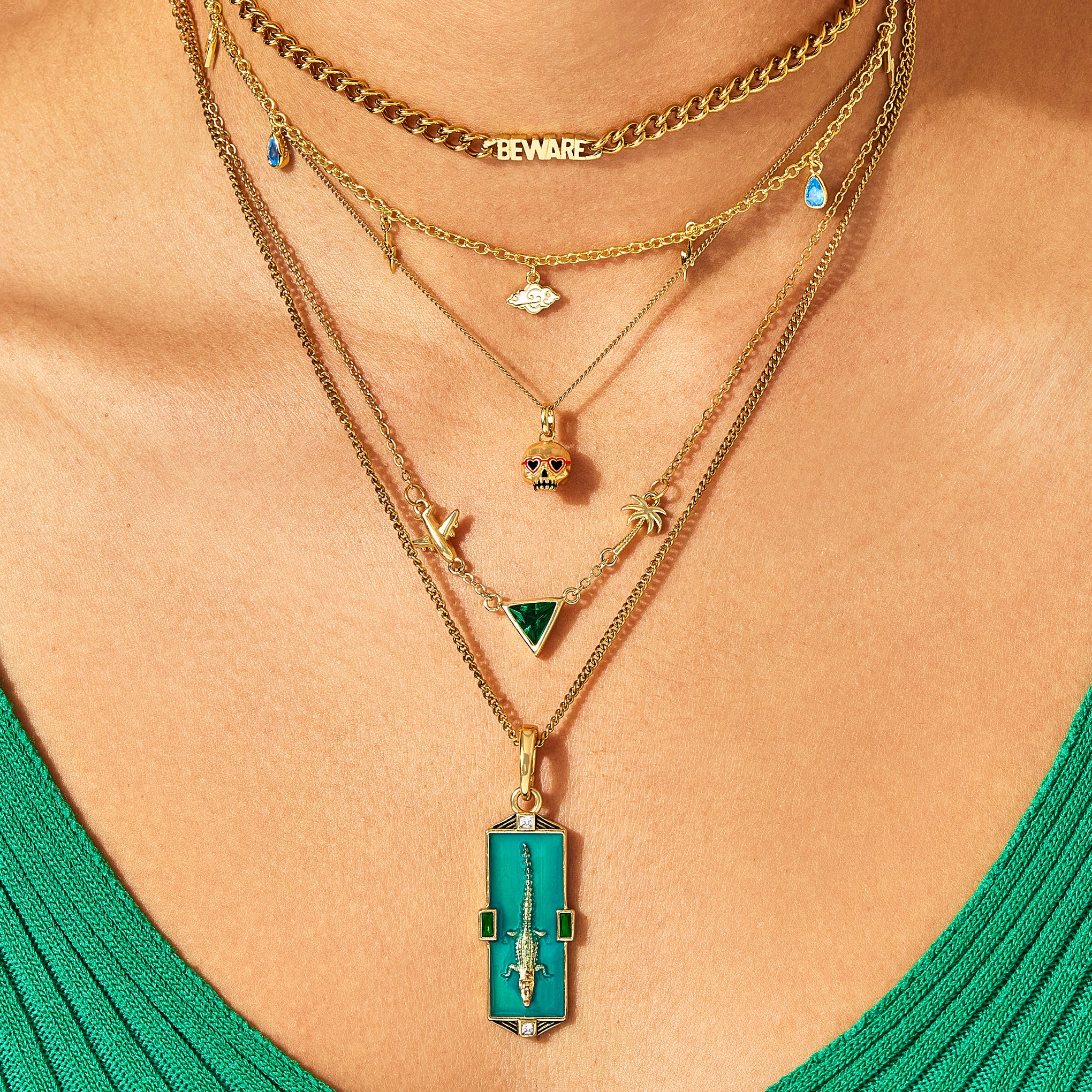 Spring Break Necklace - Image 4
