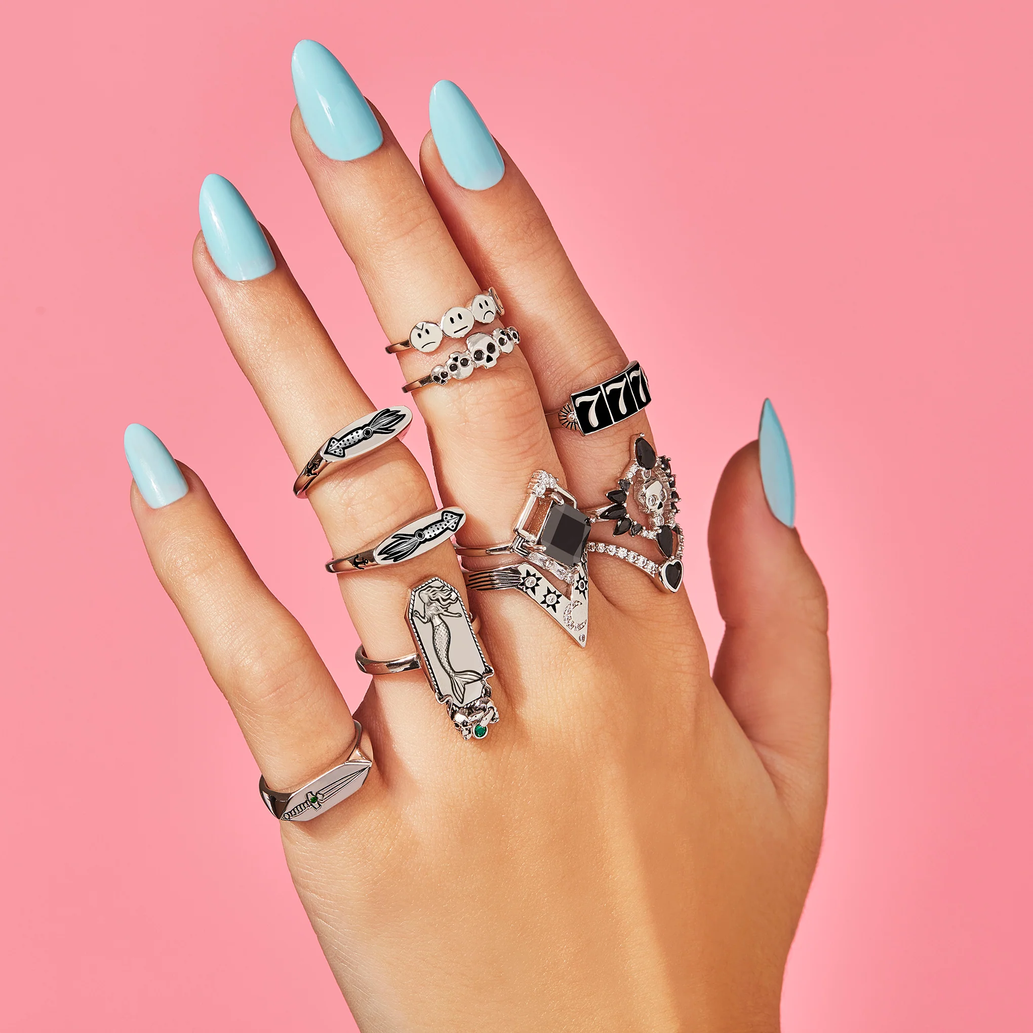 Squid Ring - Image 4