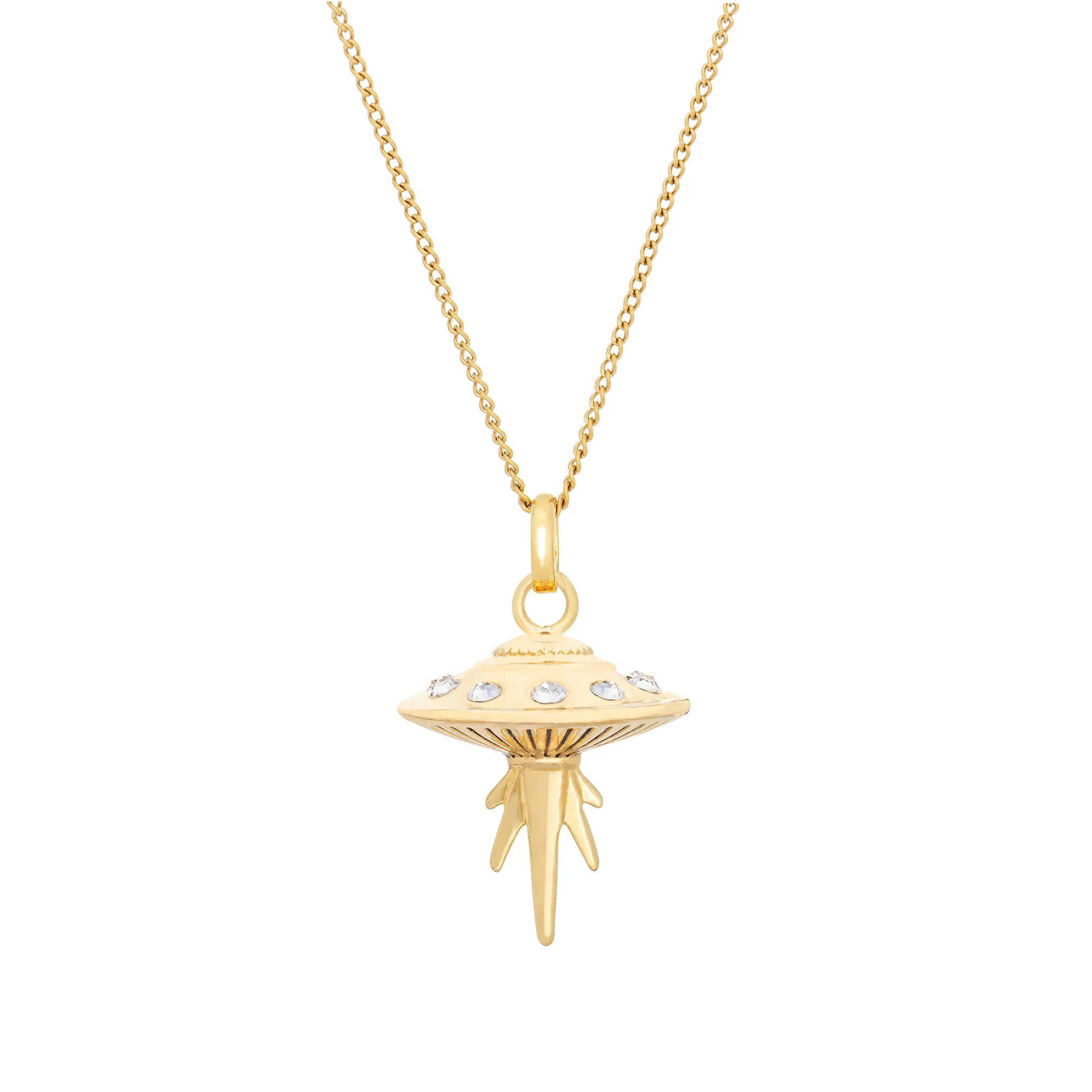 Starship Necklace