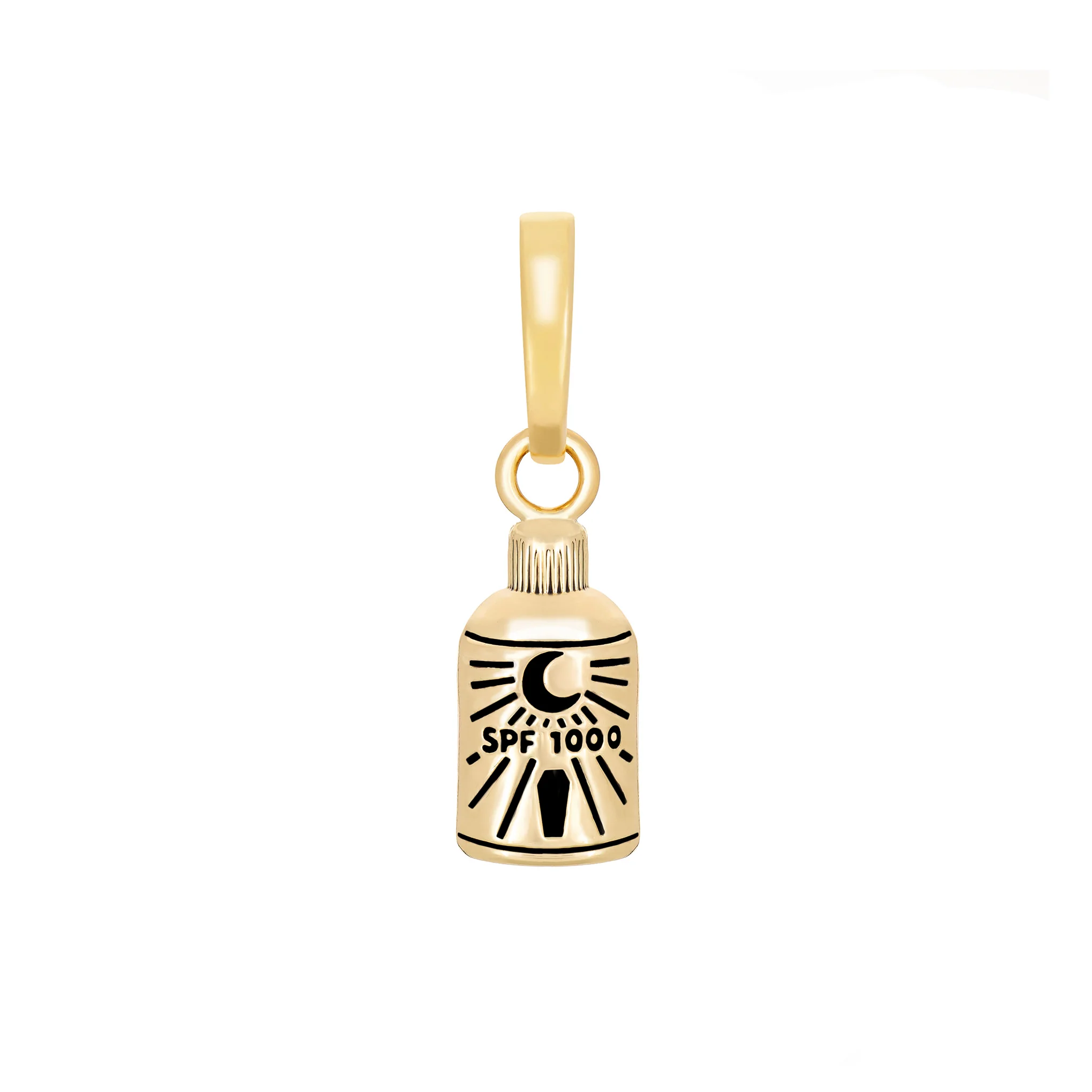 Sunscreen Charm