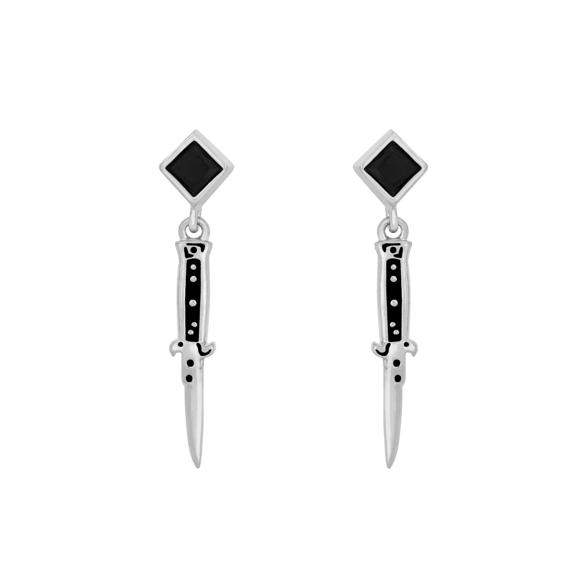 Switchblade Earrings - Image 2