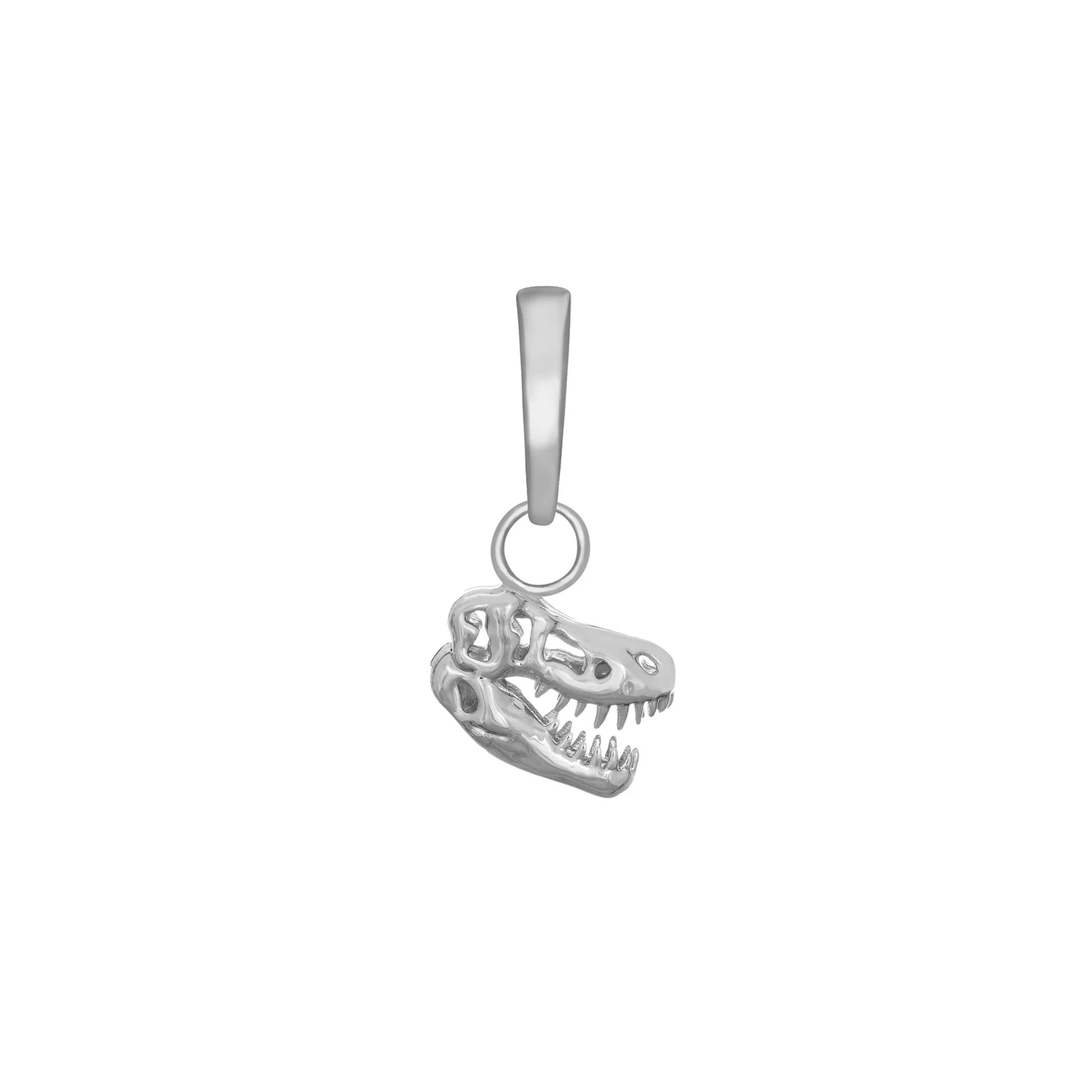 T-Rex Skull Charm - Image 2