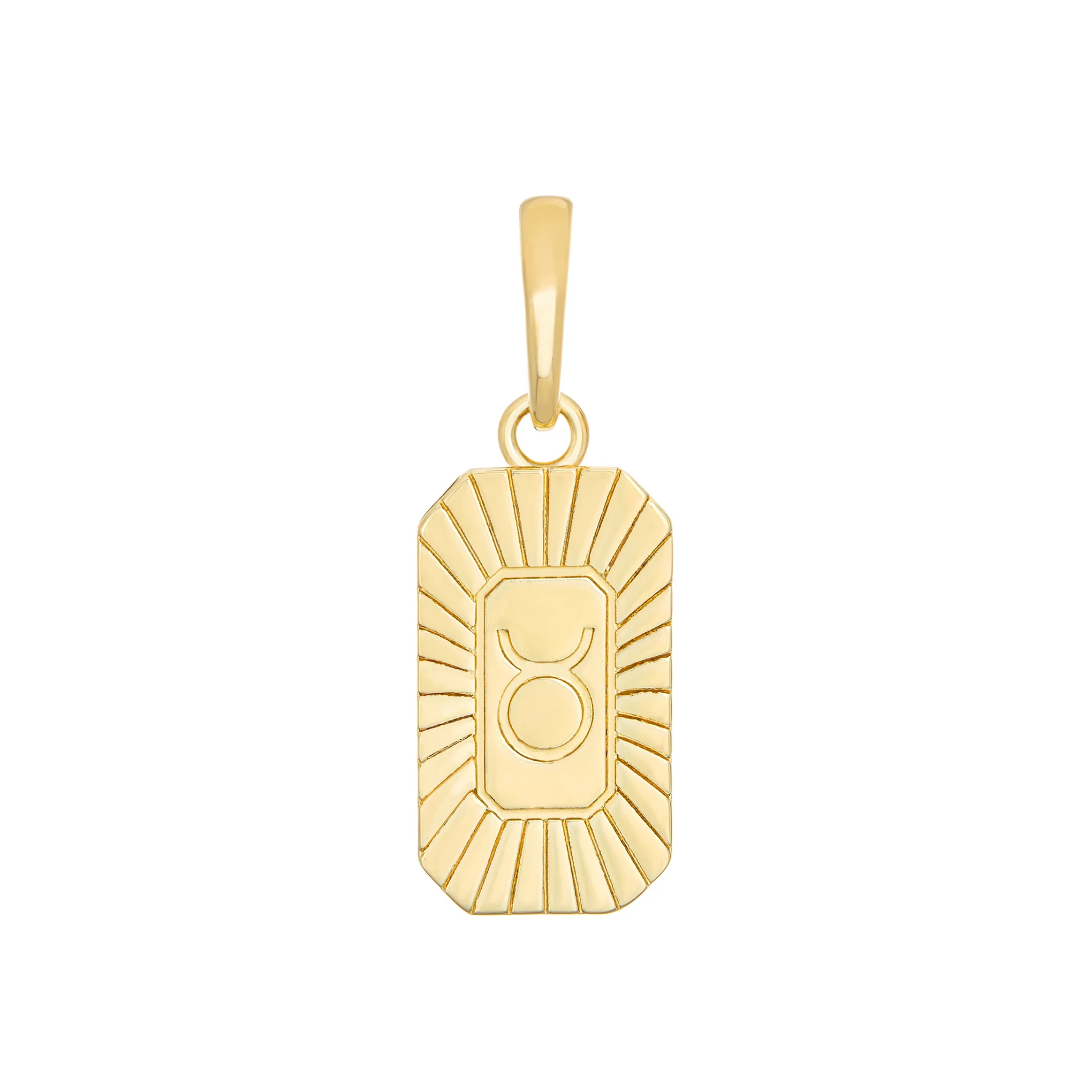 Taurus Zodiac Charm - Image 3