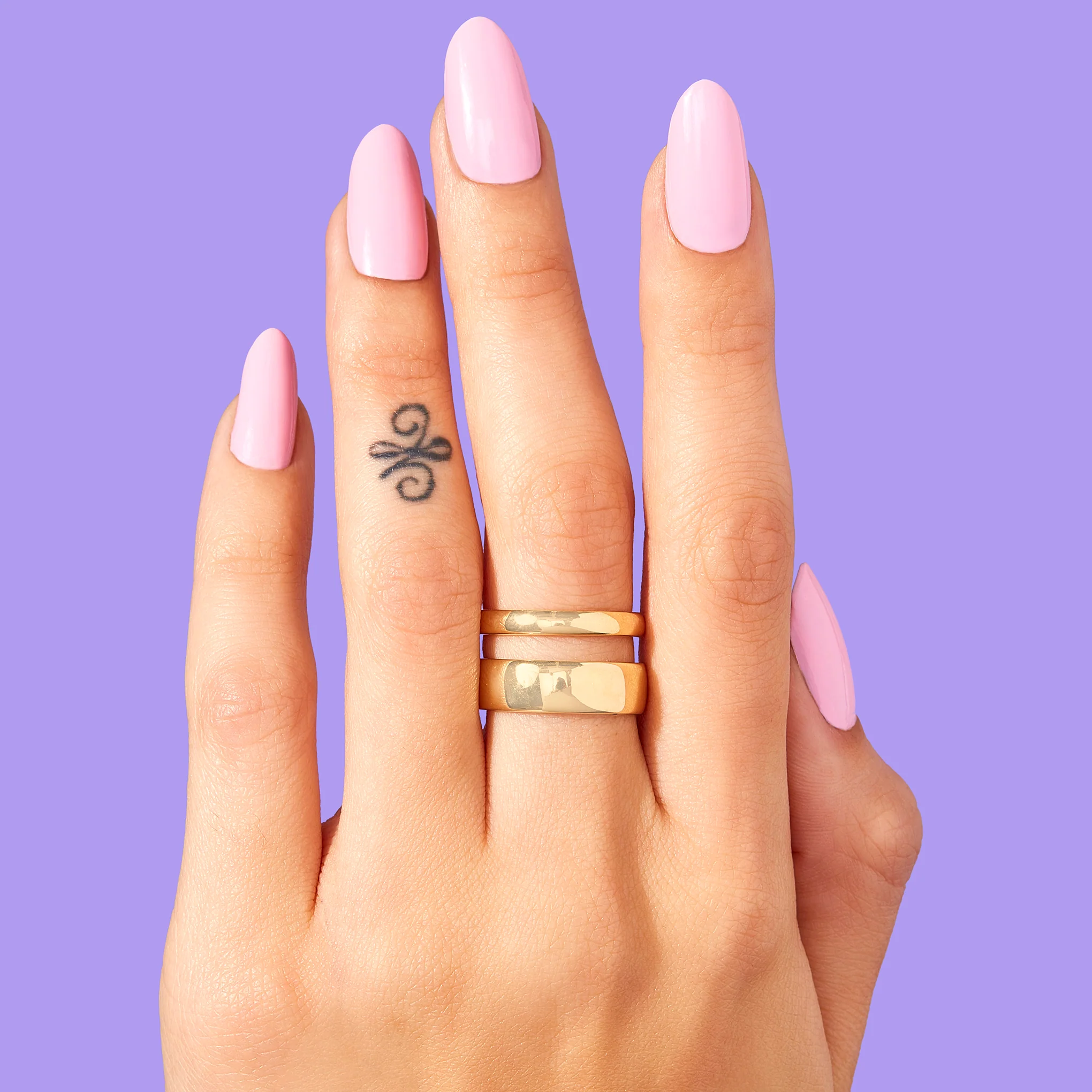 Til Death Ring - 3mm - Image 3
