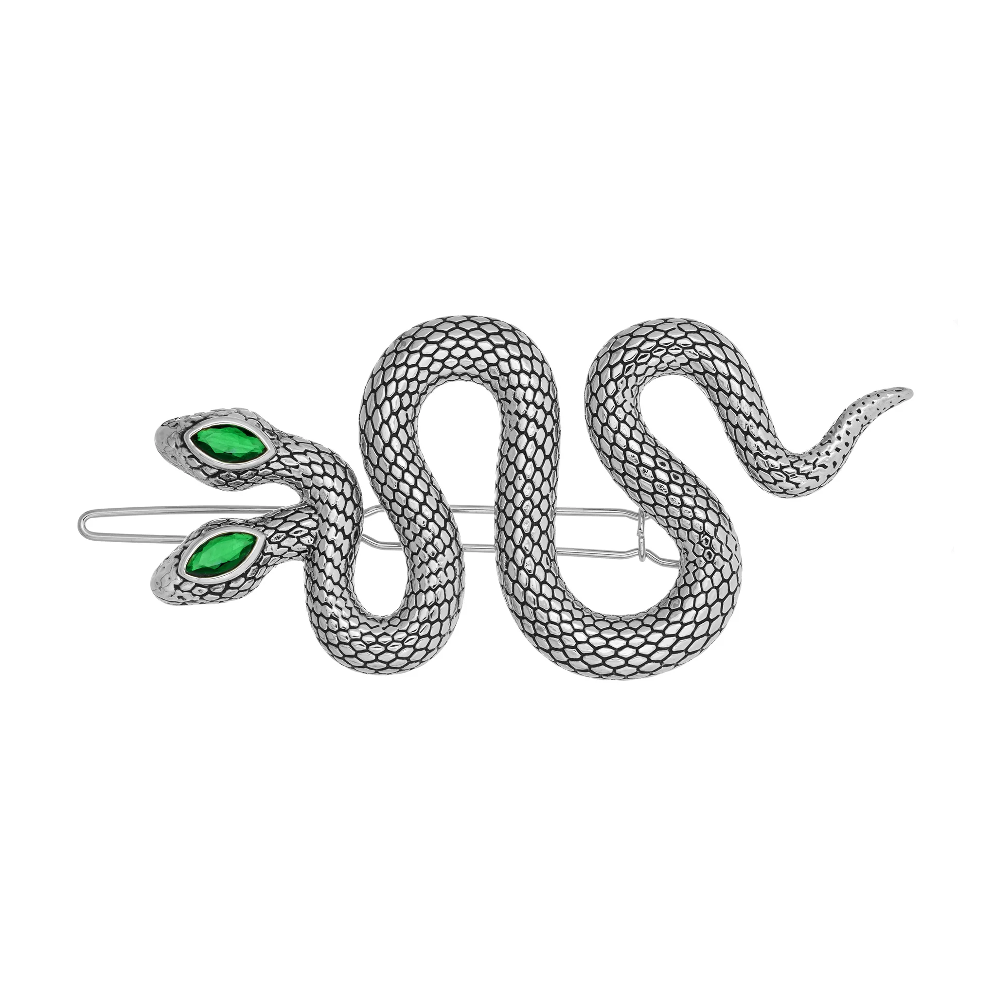 Twin Snake Barrette - Image 3