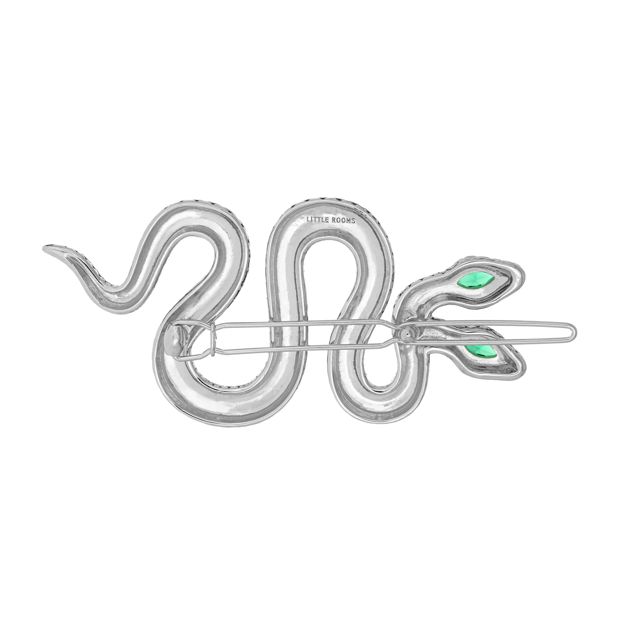 Twin Snake Barrette - Image 4