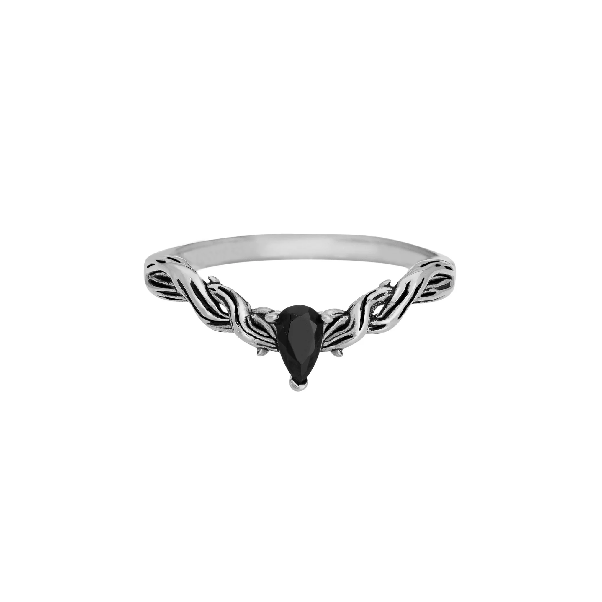 Twisted Thorn Ring - Image 2