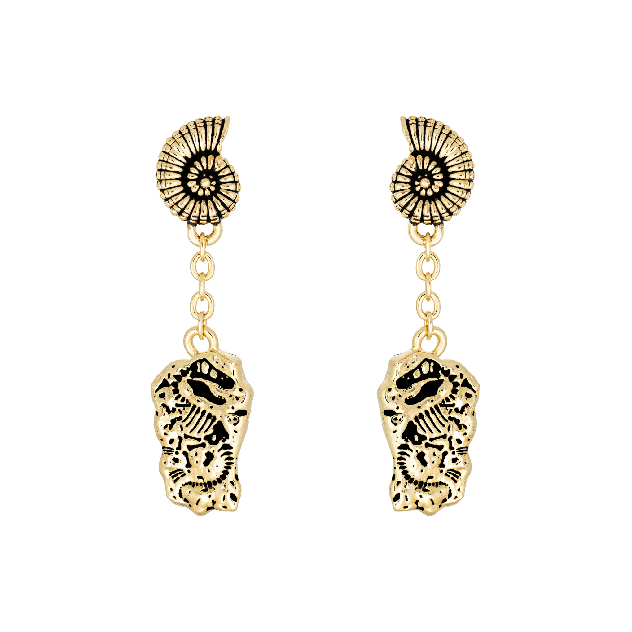 Unearthed Earrings