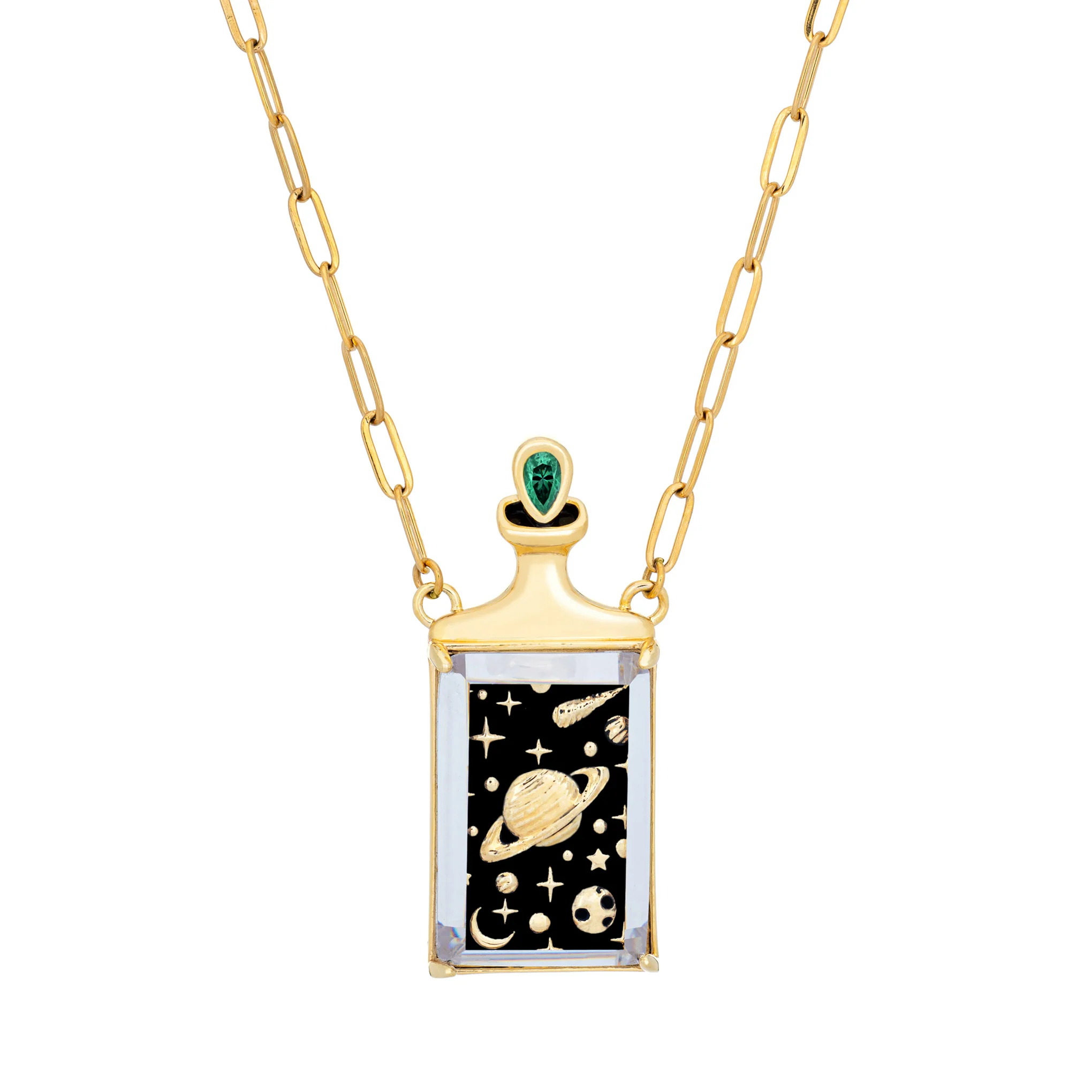 Universe Necklace