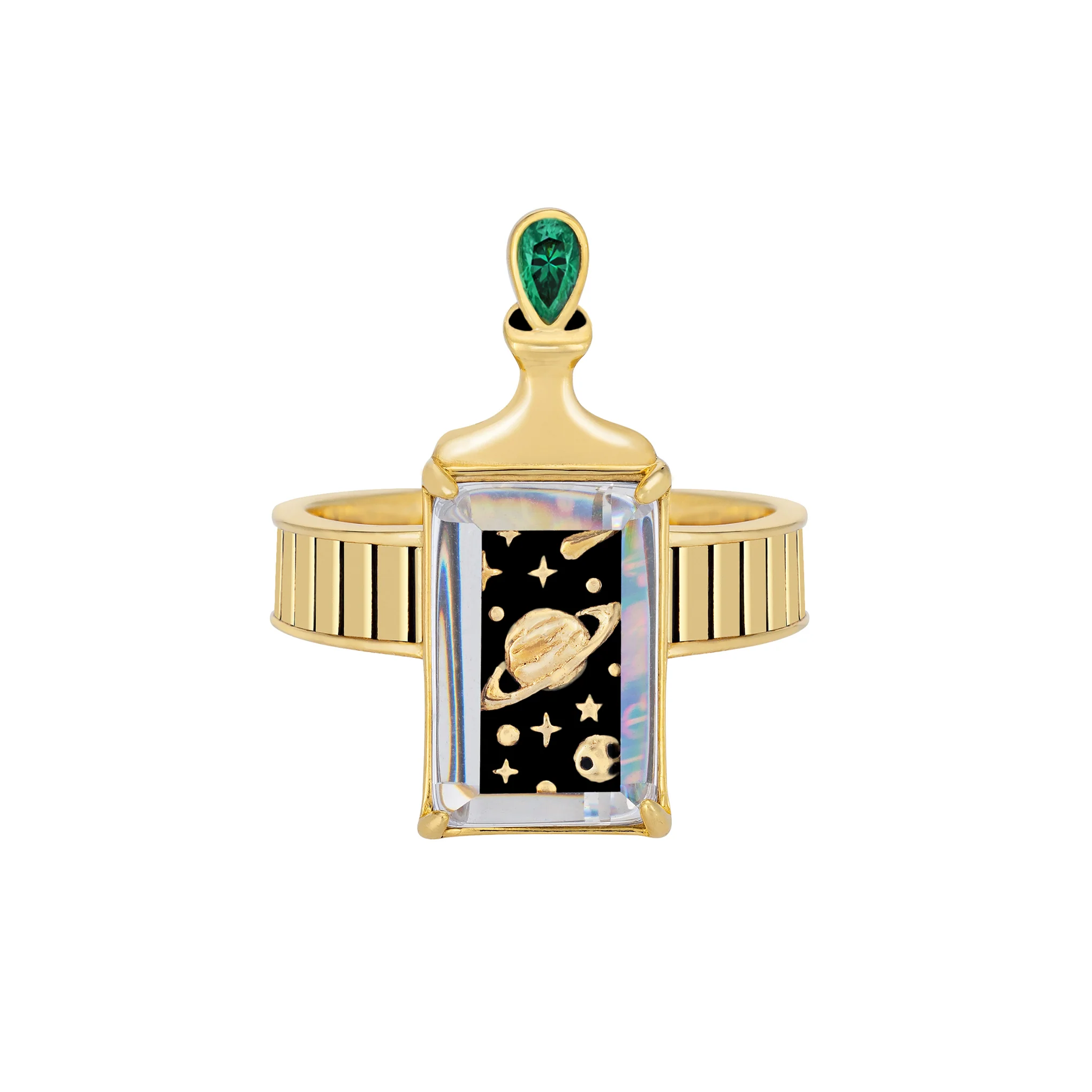 Universe Ring
