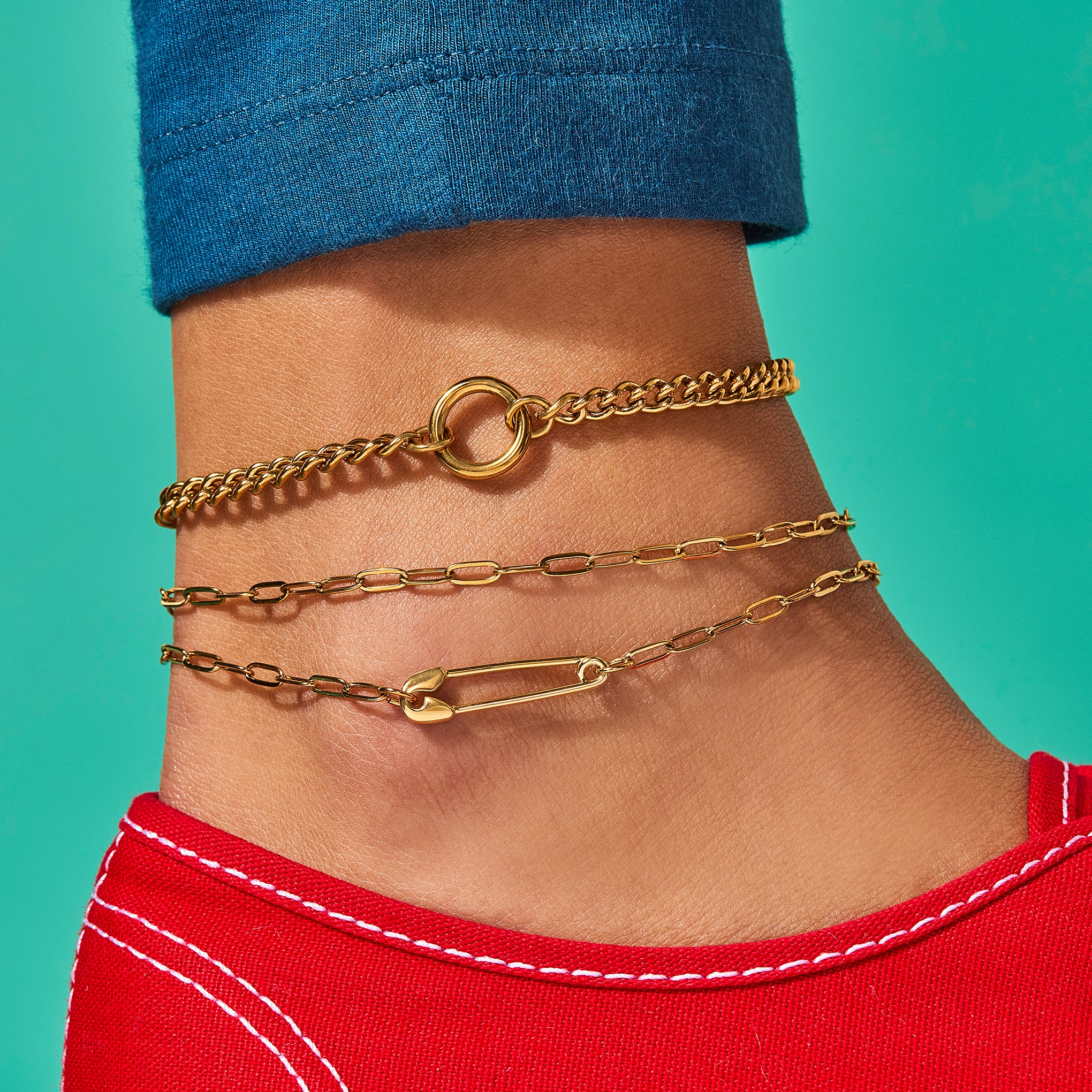 Vega Anklet - Image 3