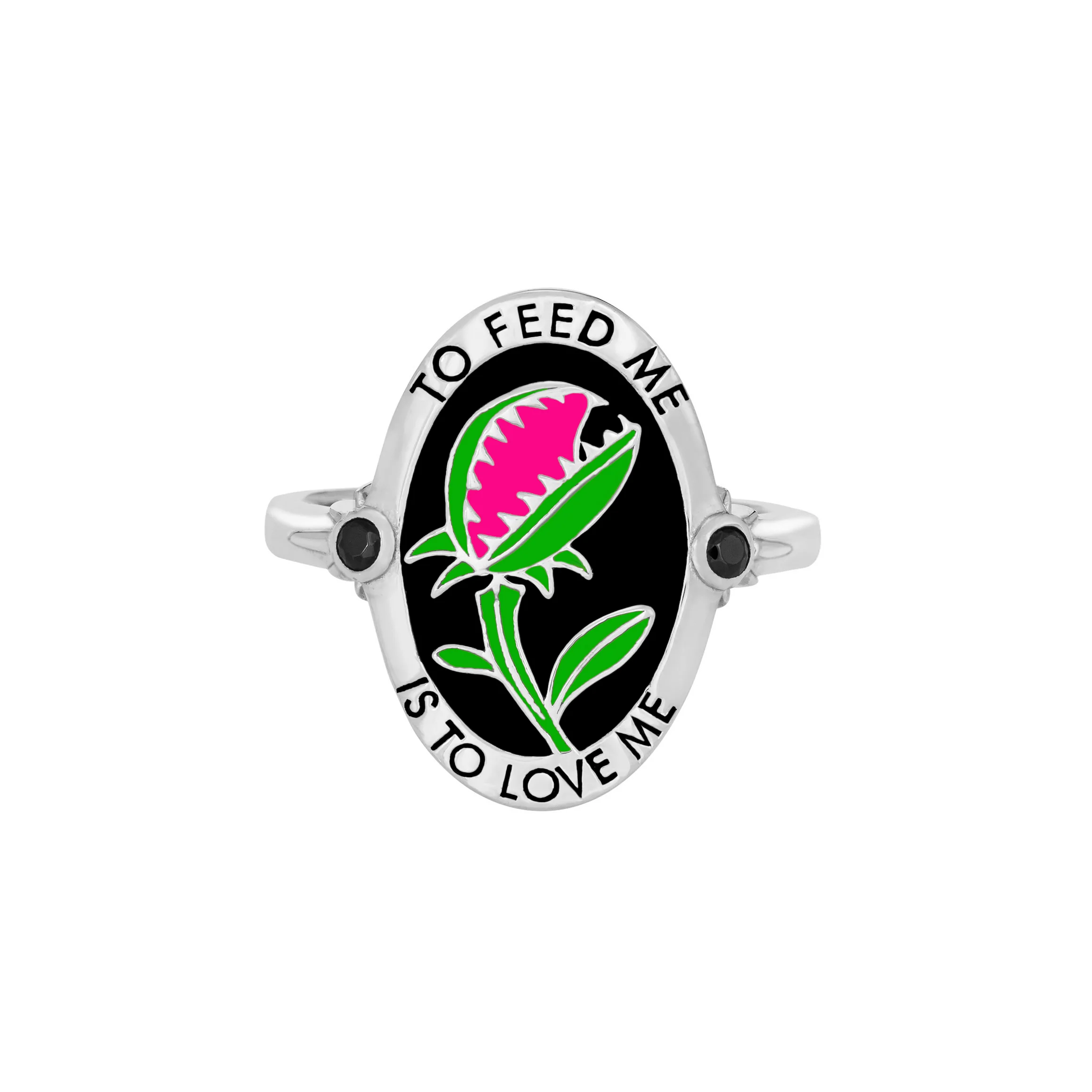 Venus Fly Trap Ring - Image 2