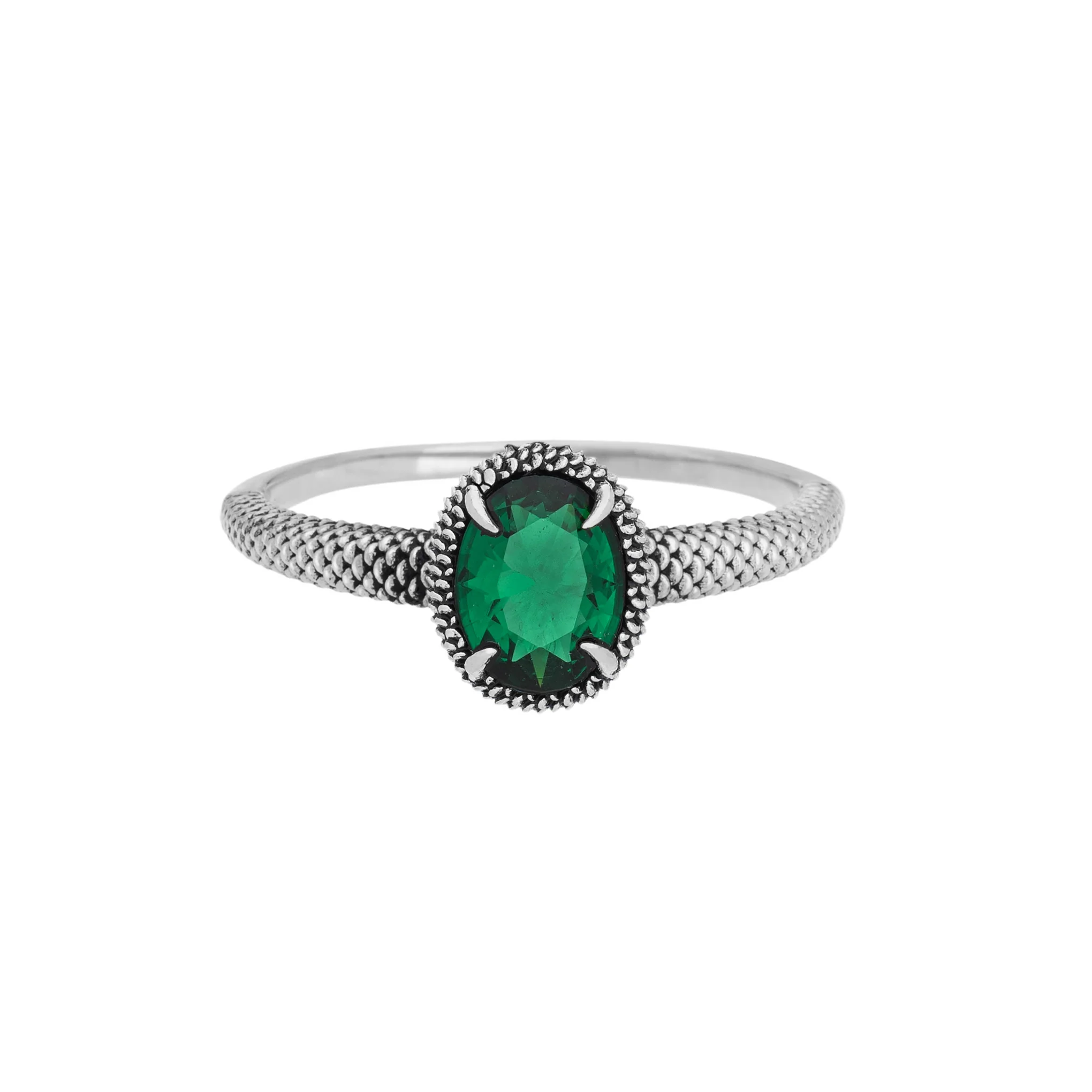 Viper Ring - Green - Image 2