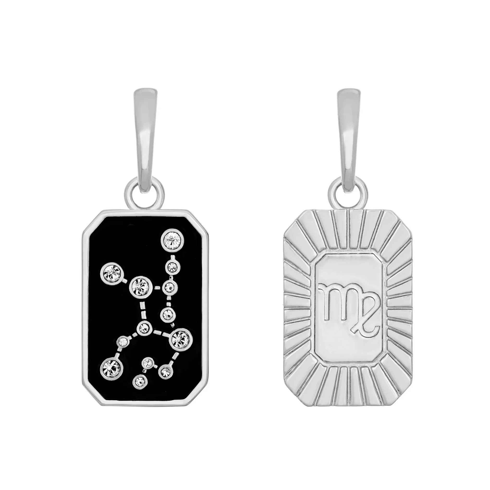 Virgo Zodiac Charm - Image 4