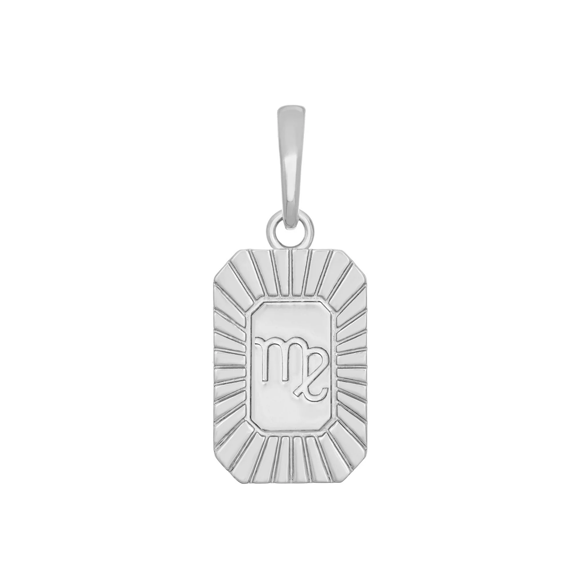 Virgo Zodiac Charm - Image 6