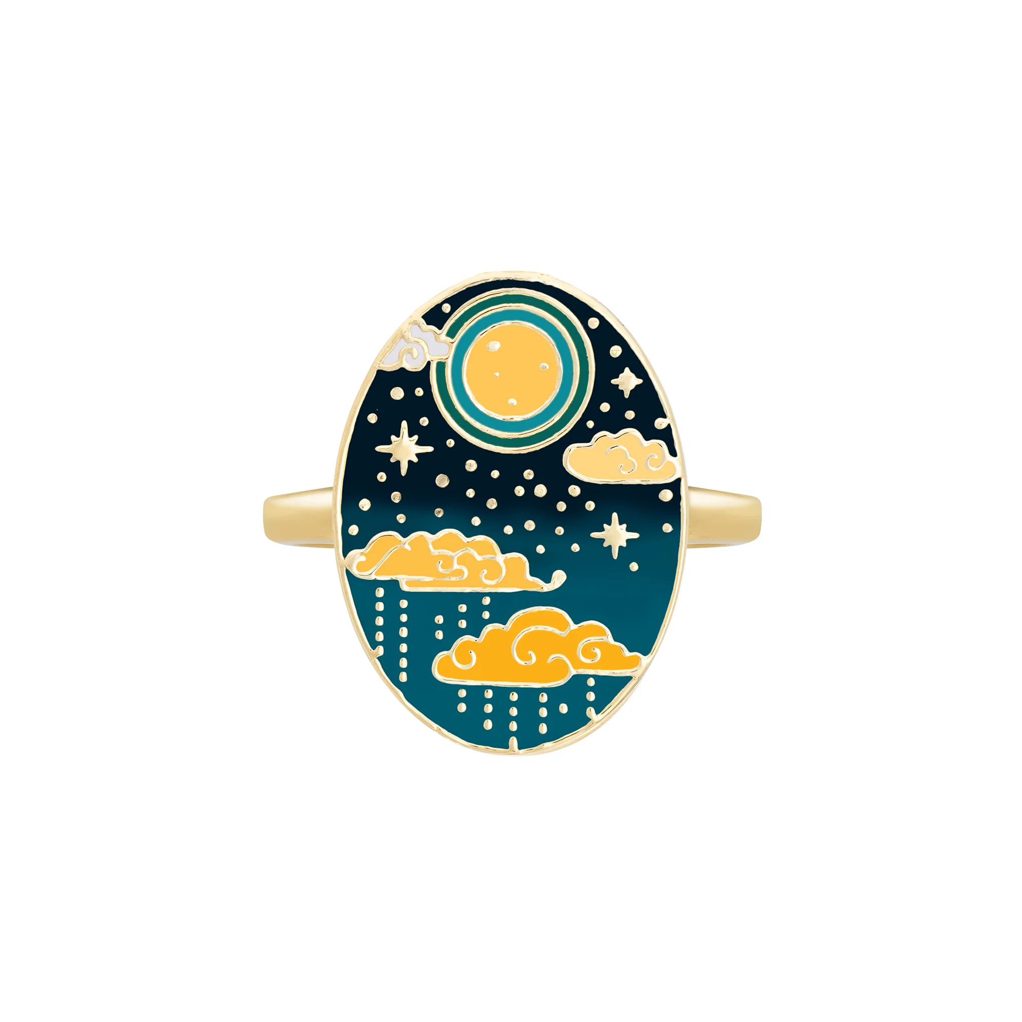 We are Stardust Ring