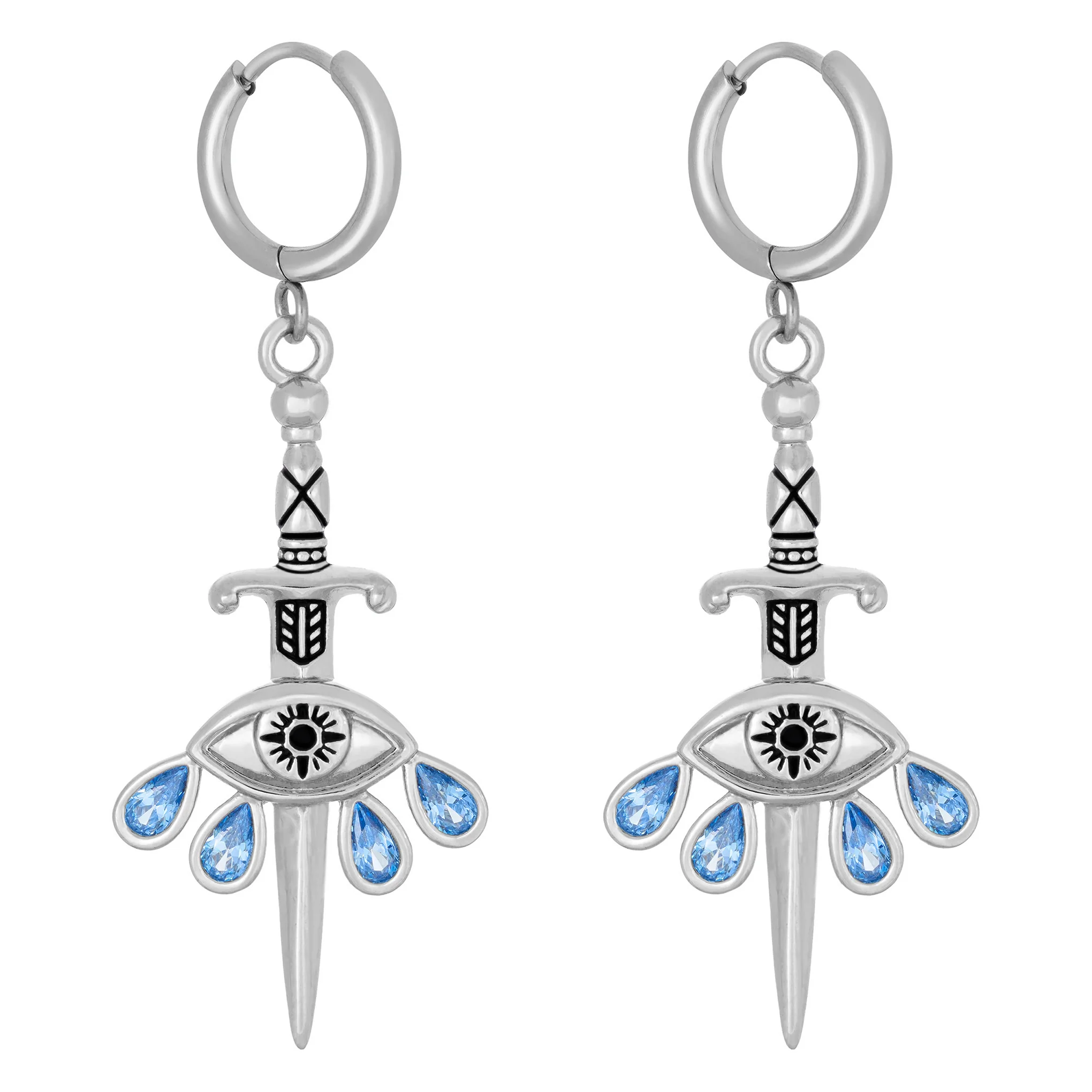 Weeping Blade Earrings - Image 2