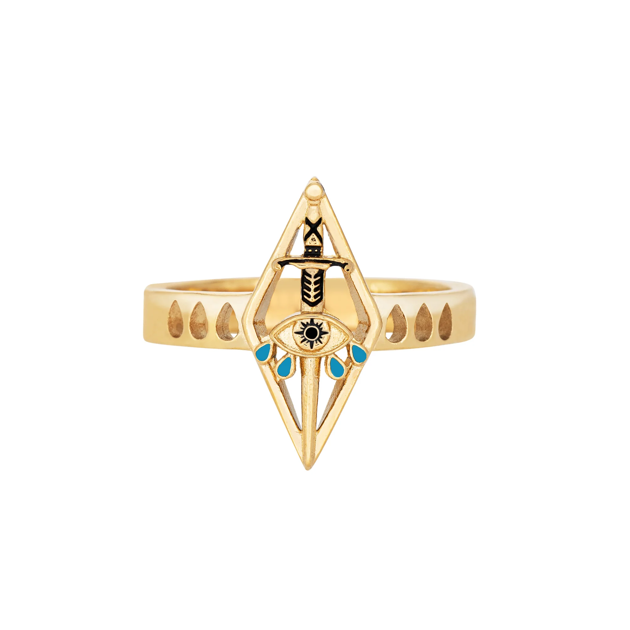 Weeping Blade Ring