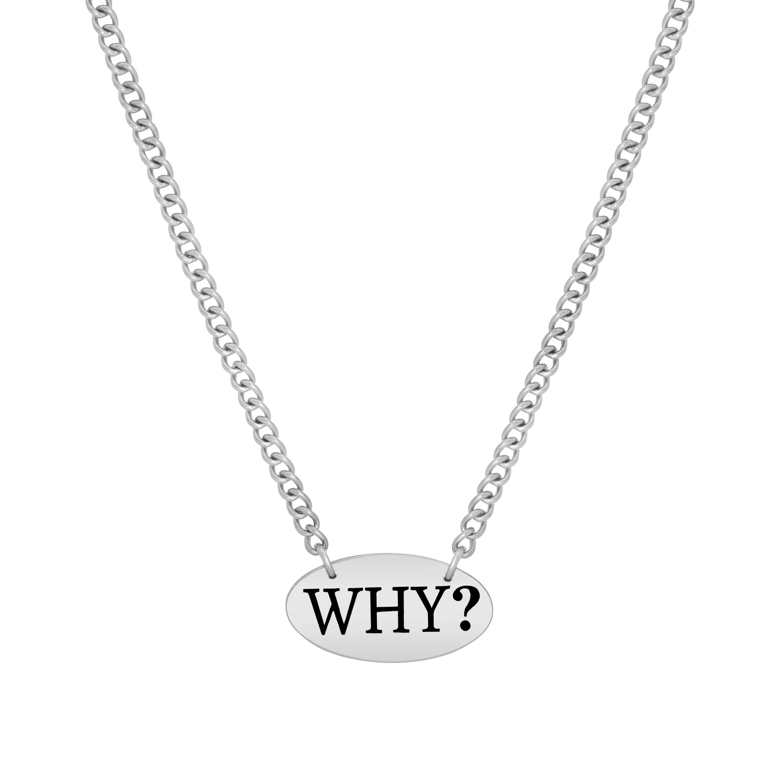 Why Necklace - Image 2