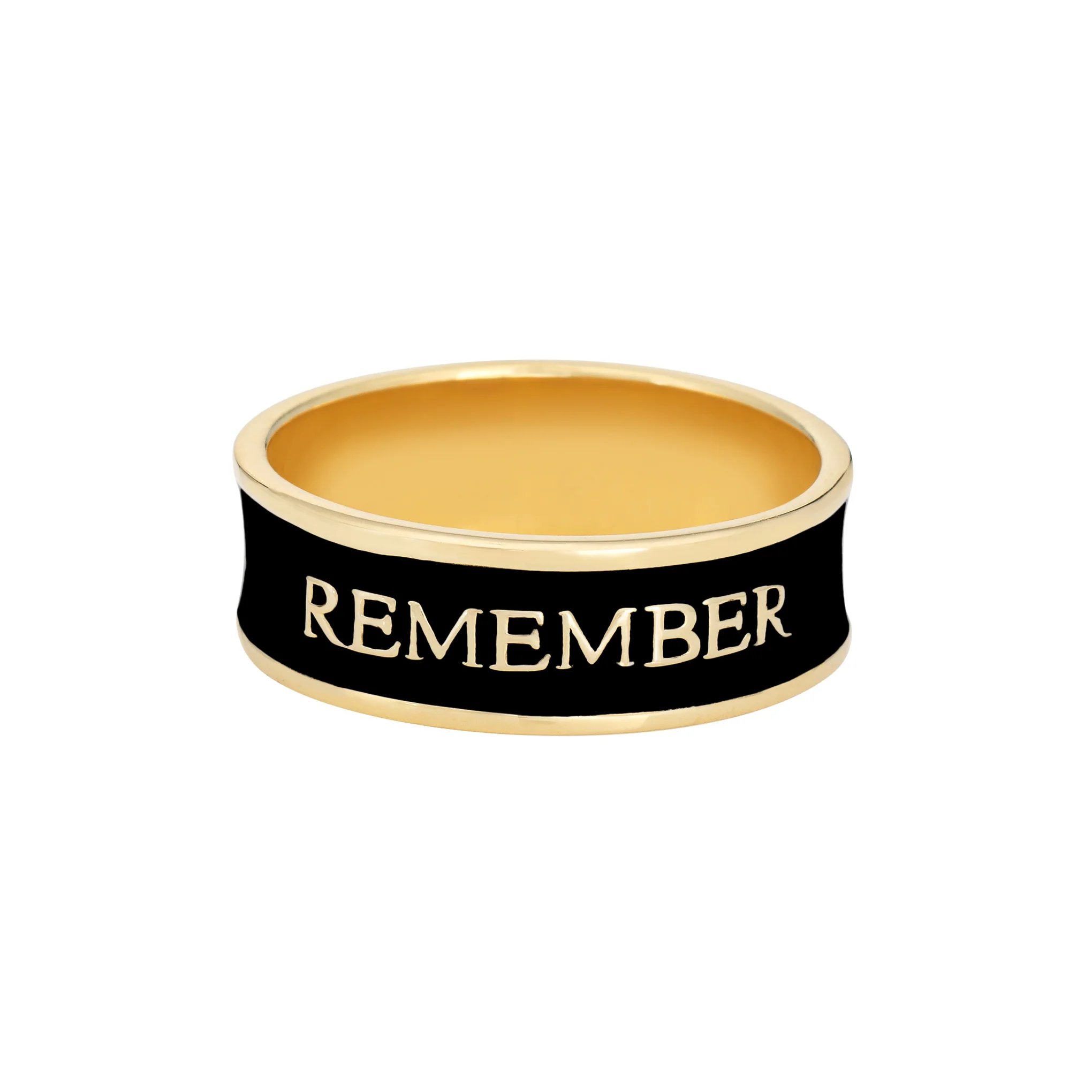 Wide Remember Ring - Image 3