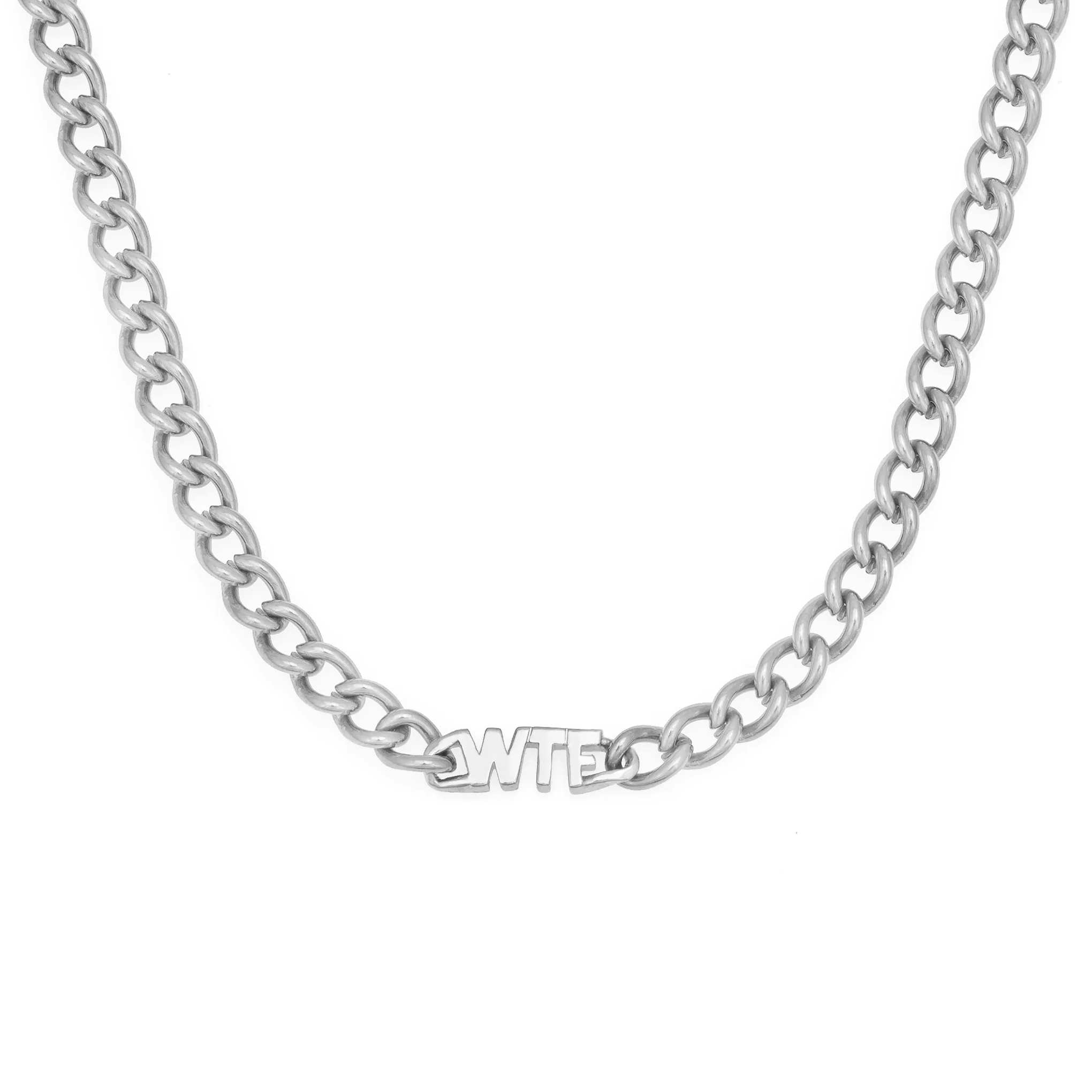 WTF Necklace - Image 2